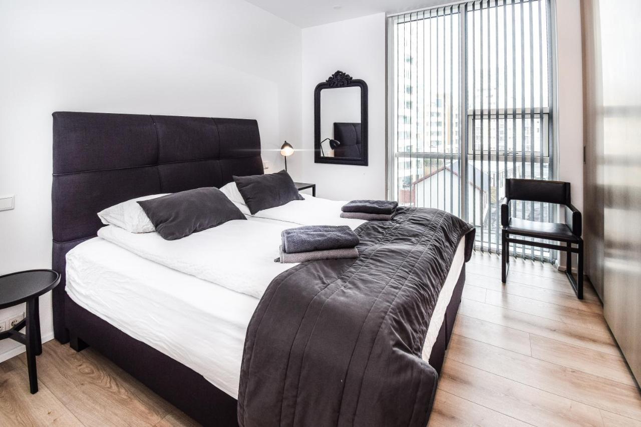 Luxury Lindargata Apartment Reykjavik Exterior photo