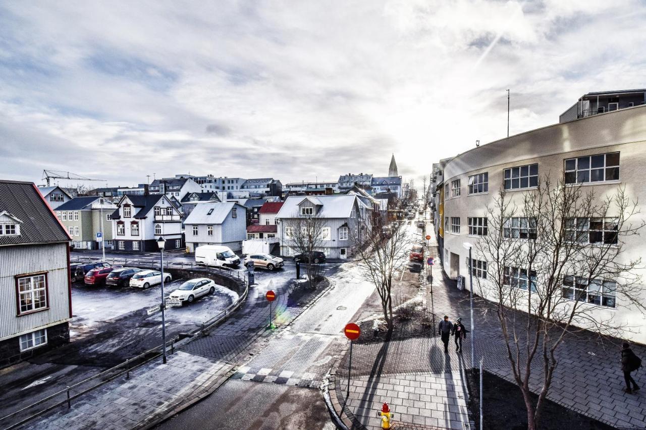 Luxury Lindargata Apartment Reykjavik Exterior photo